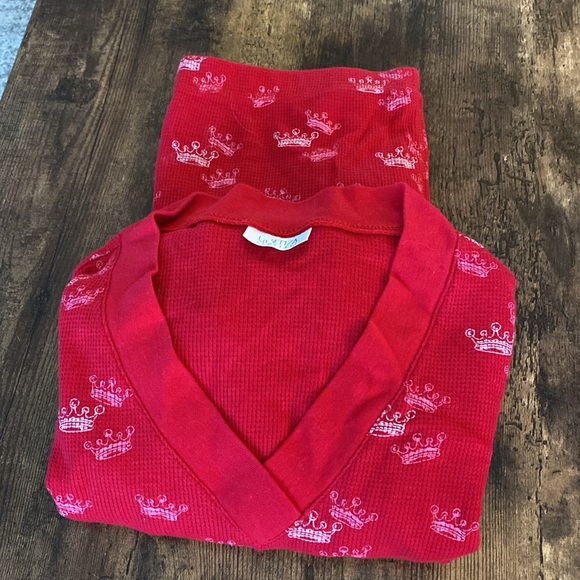 LaSenza pajamas ladies size M - Picture 2 of 10